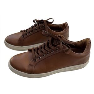 Thursday Boot Company Premier Everyday Low Top Sneaker Toffee size 8